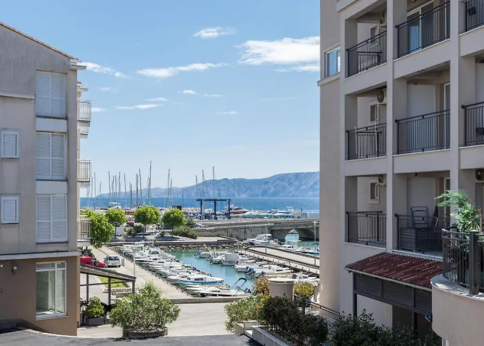 Apartamento Marina By Aneo Travel Novi Vinodolski