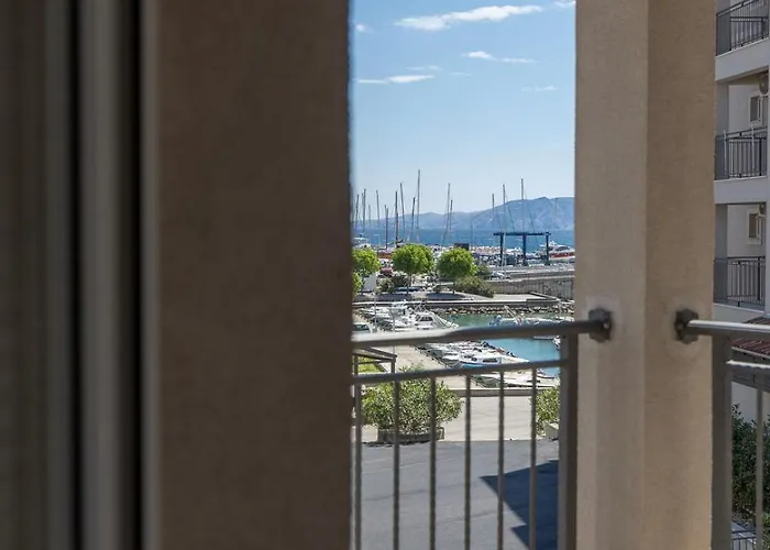 Marina By Aneo Travel Lejlighed Novi Vinodolski